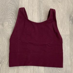Victoria’s Sport Garnet Bralette/ Low-Impact Sports Bra